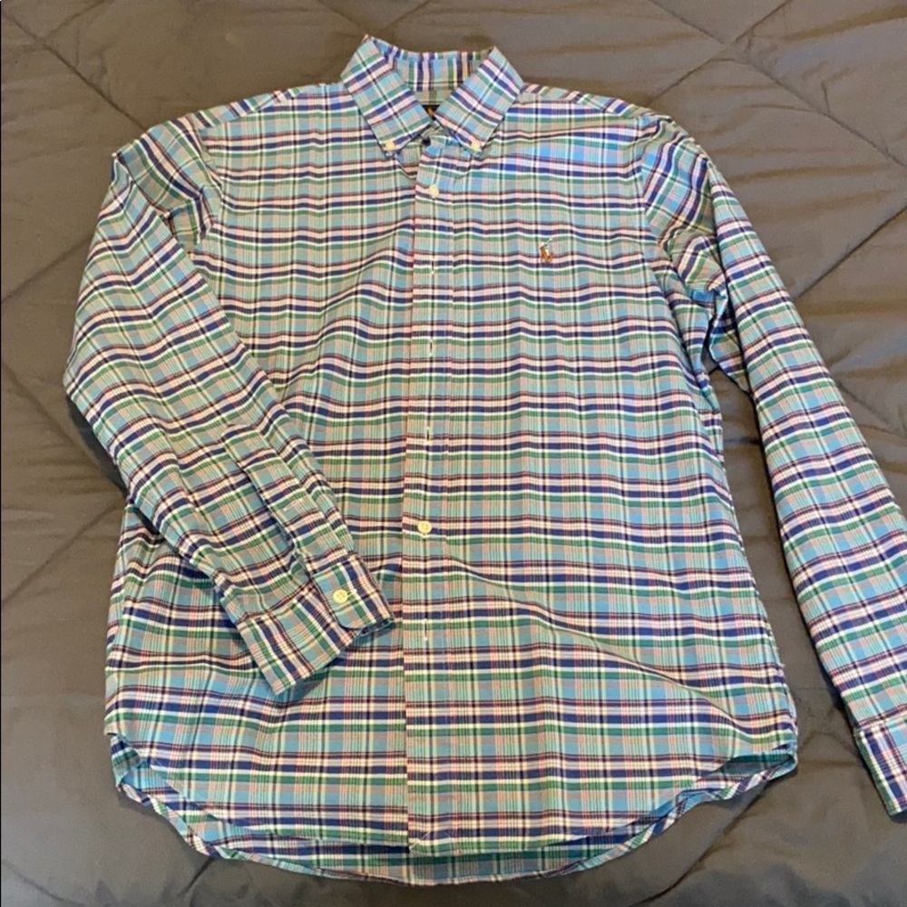Ralph Lauren Button Up